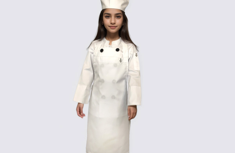 Why Kids Love our Chef Uniforms