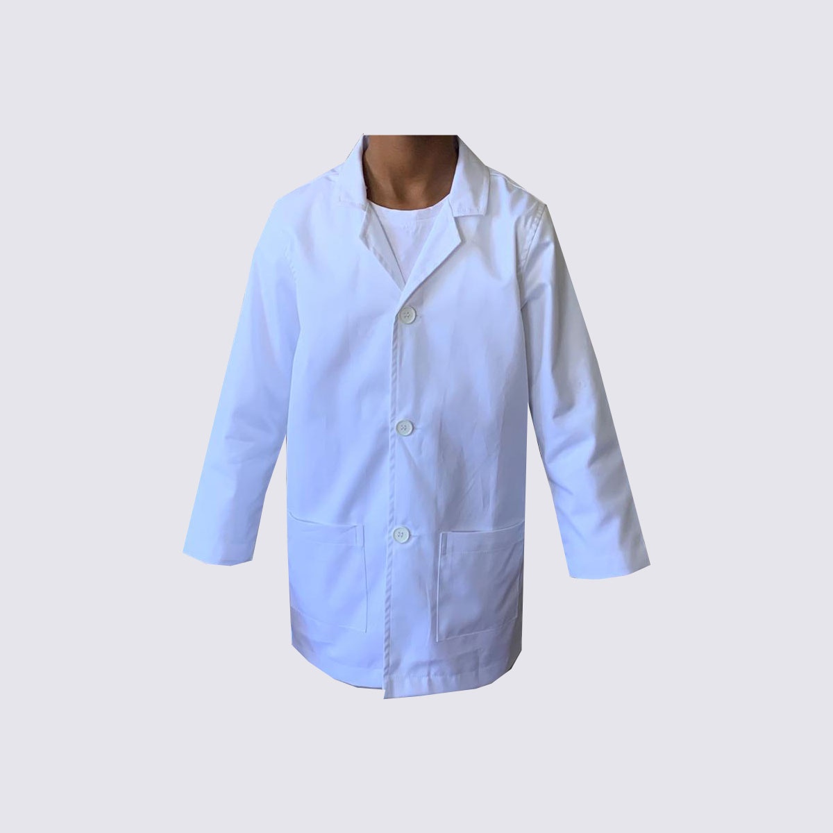 Cheap kids hot sale lab coats