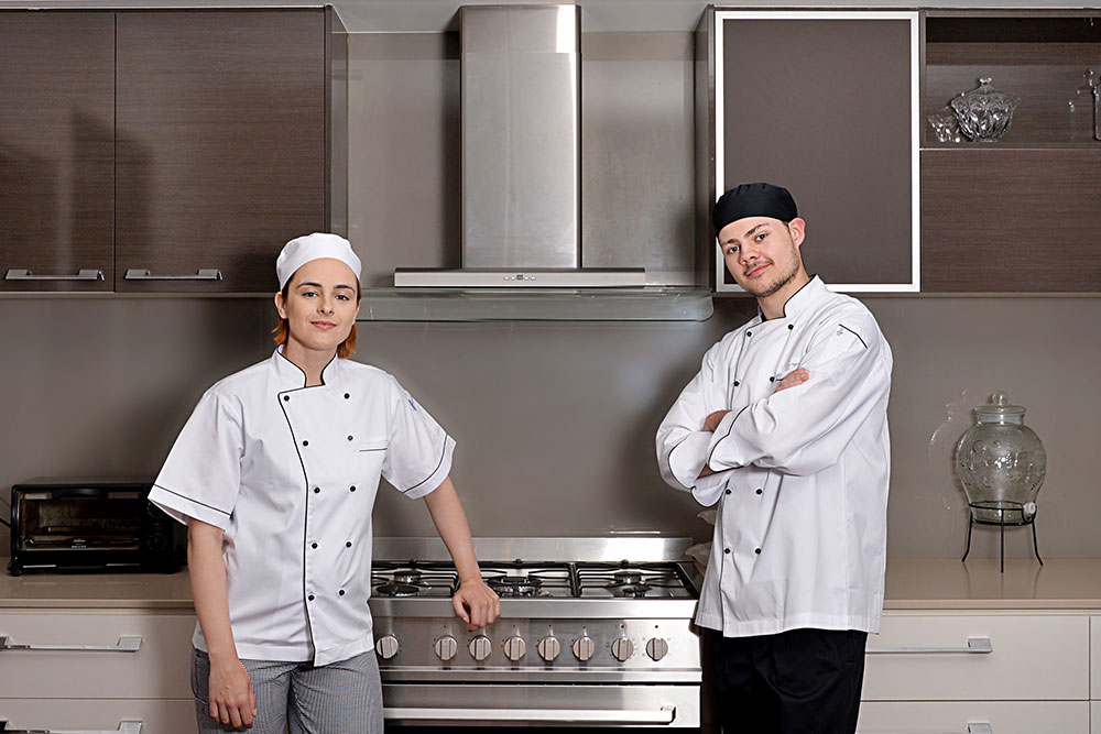 Chef Uniforms, Chef Jackets, Pants & Aprons Supplier in Australia