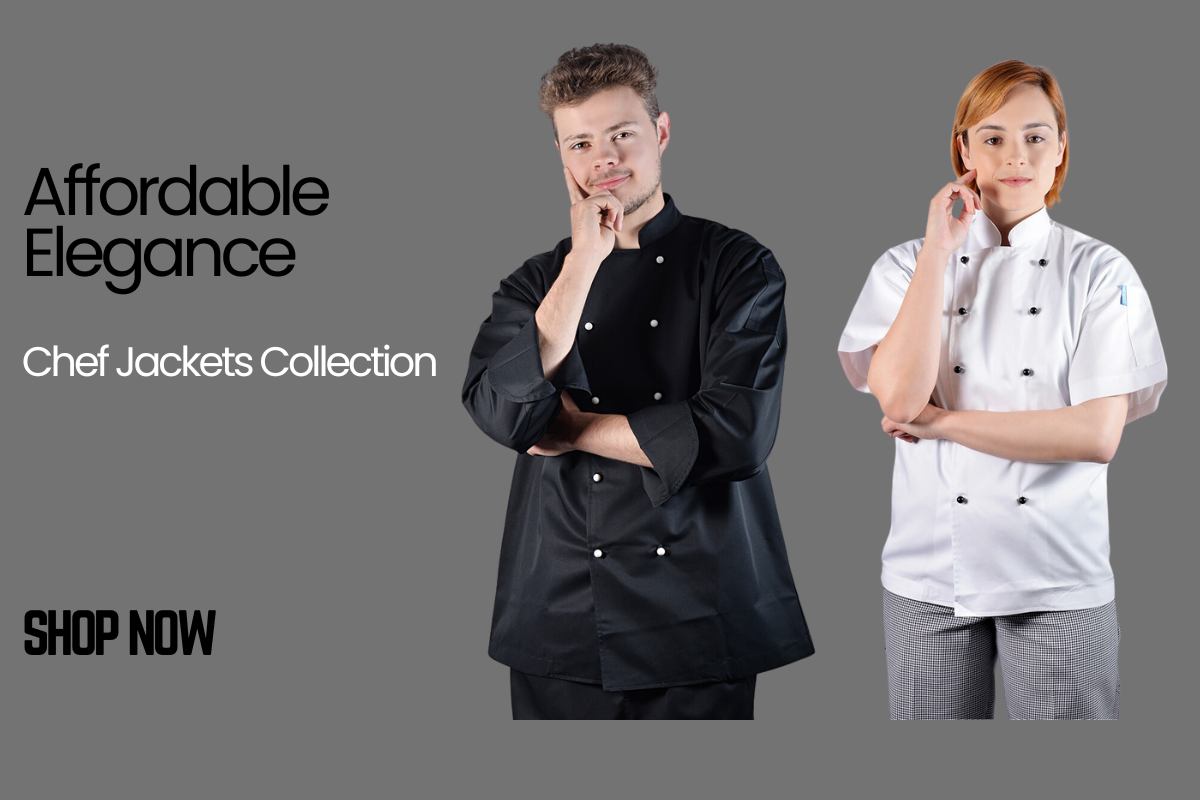 Chef Jackets | Chef Jackets Australia | Chef Jackets Near me