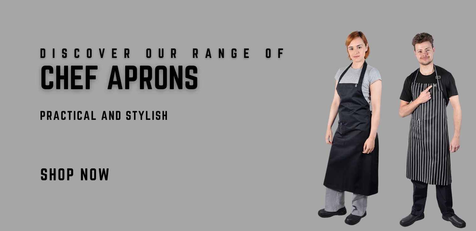 Handy Chef Premium Chef Aprons - Durable and Affordable