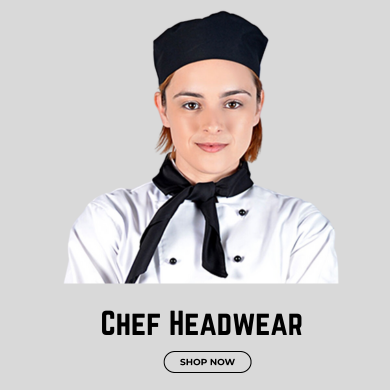 Chef Hats | Chef Caps | Chef Headwear