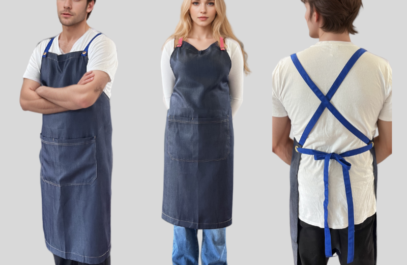 The Ultimate Guide to Handy Chef Denim Bib Aprons