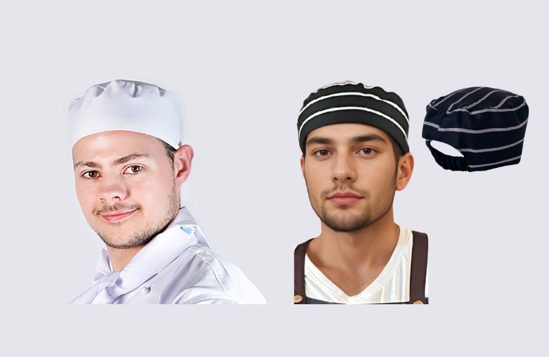 Choosing the right chef hat